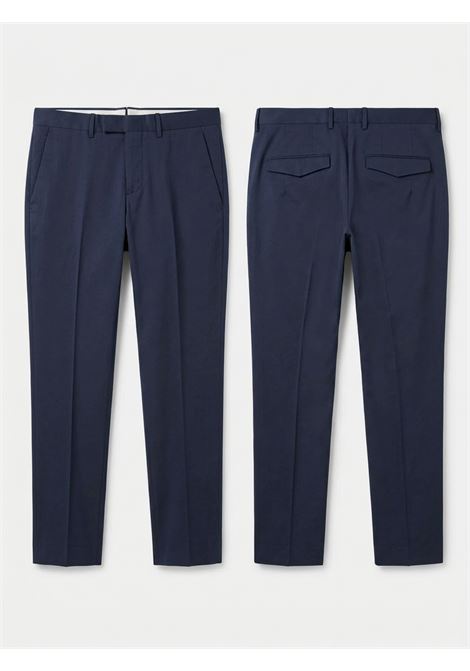 PT Torino Master Fit navy chino trousers VD05 PT TORINO |  | CO-ASMAZ00CL10360